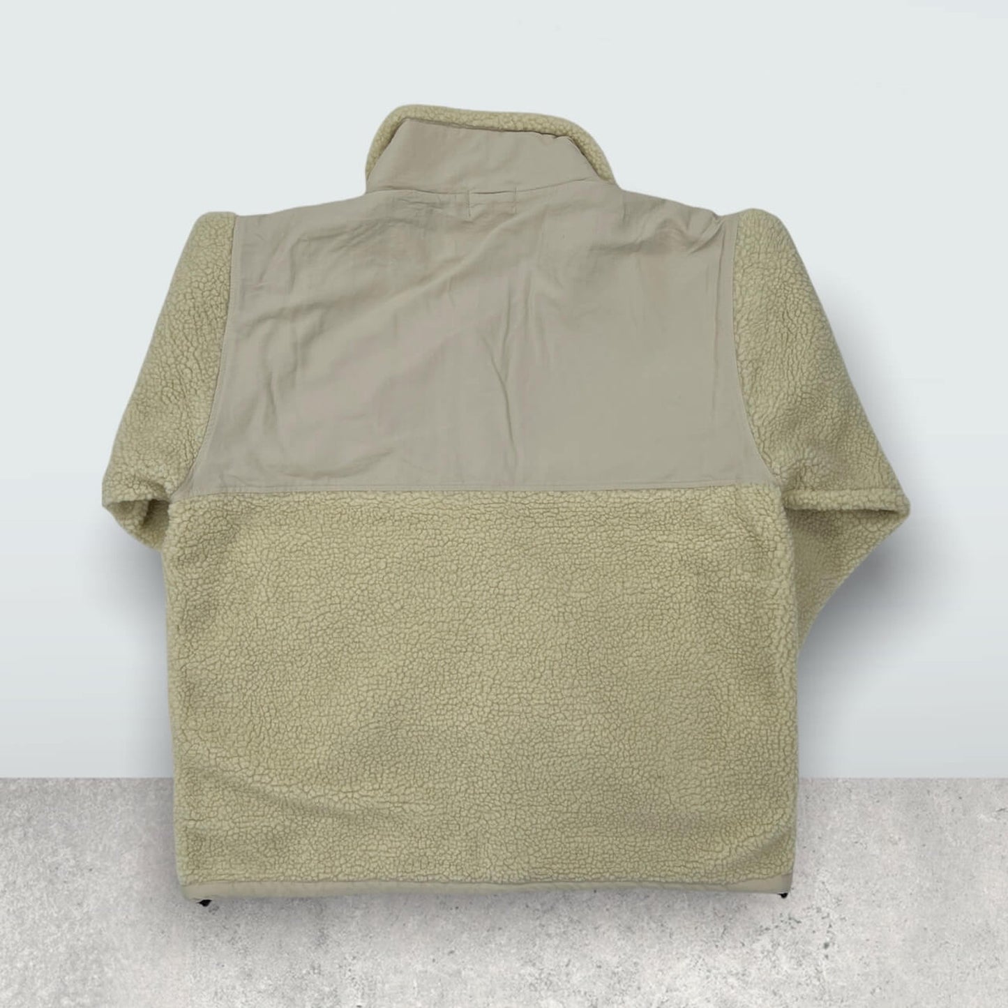 UNI Fleece Jacket(White)