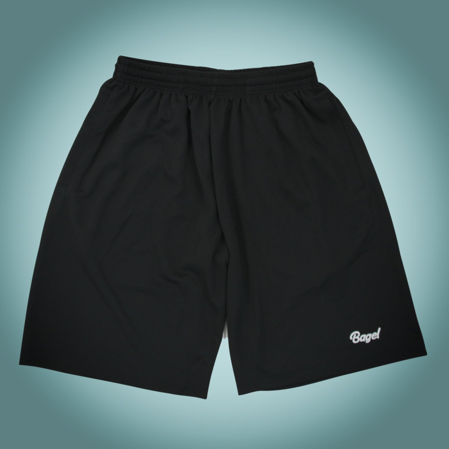 MENS Basic Game Pants Black