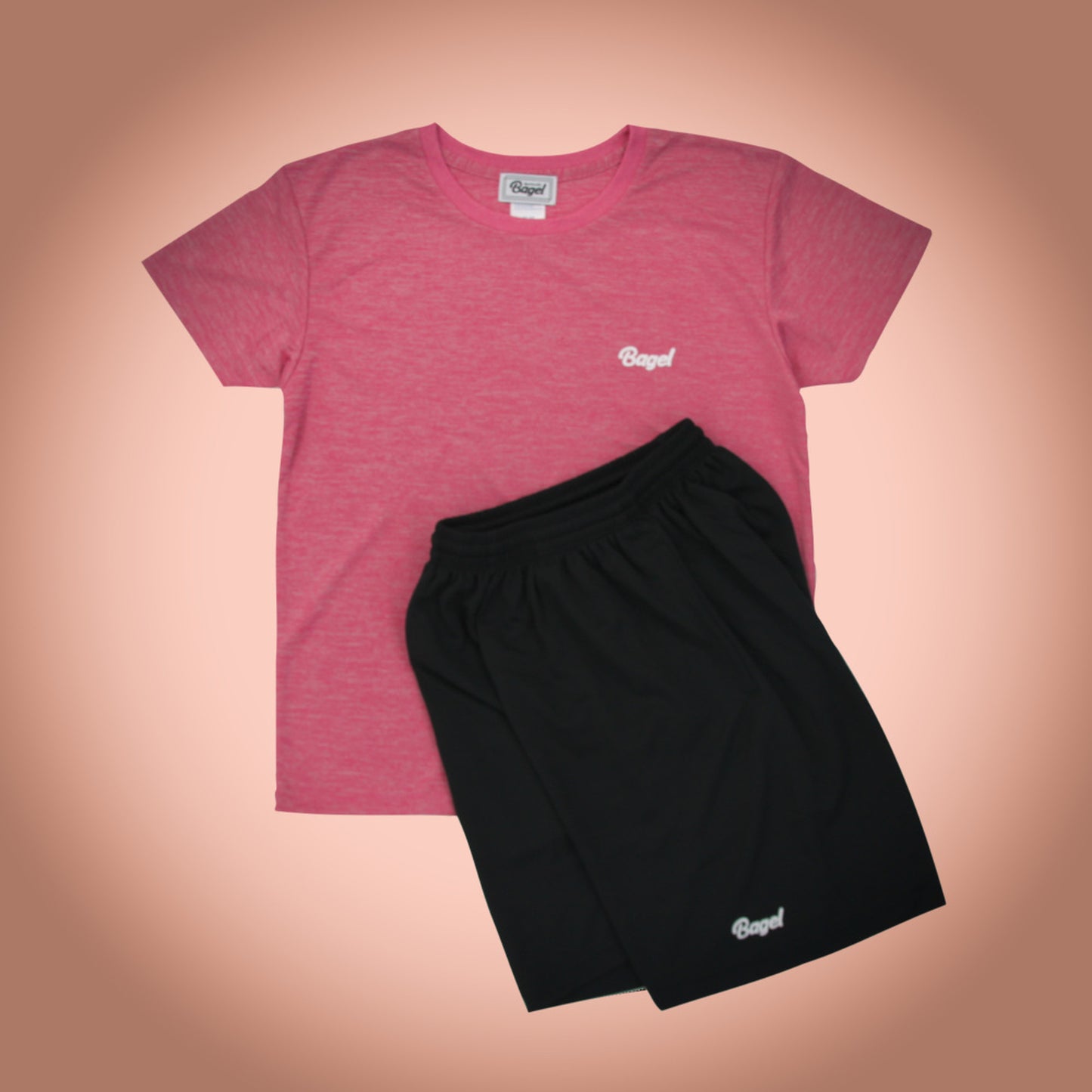 LADIES Basic Game Pants Black