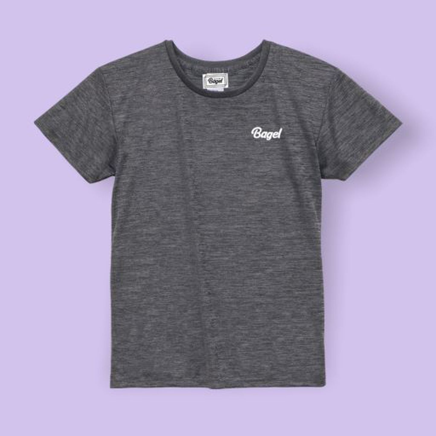 LADIES Basic Game Shirt Gray