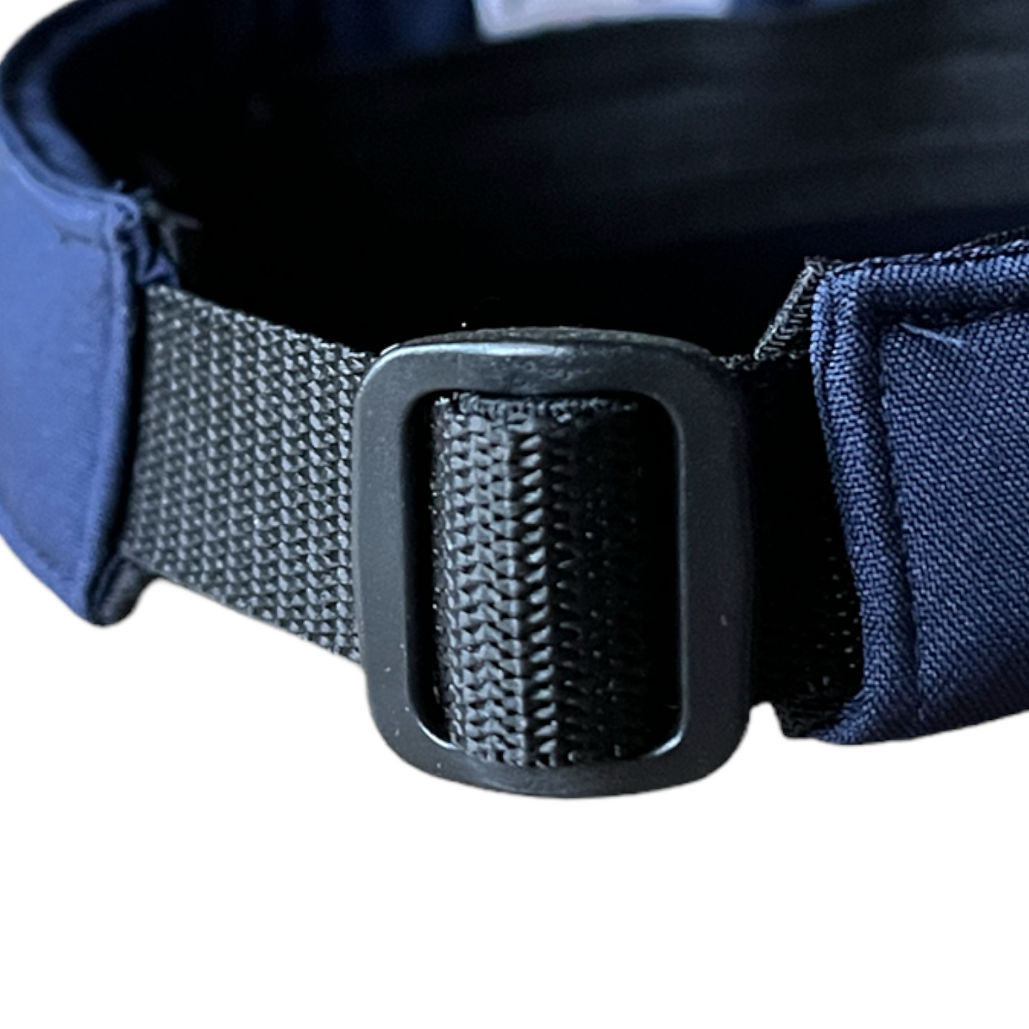 Sustainable Sunvisor Navy (Free Size)