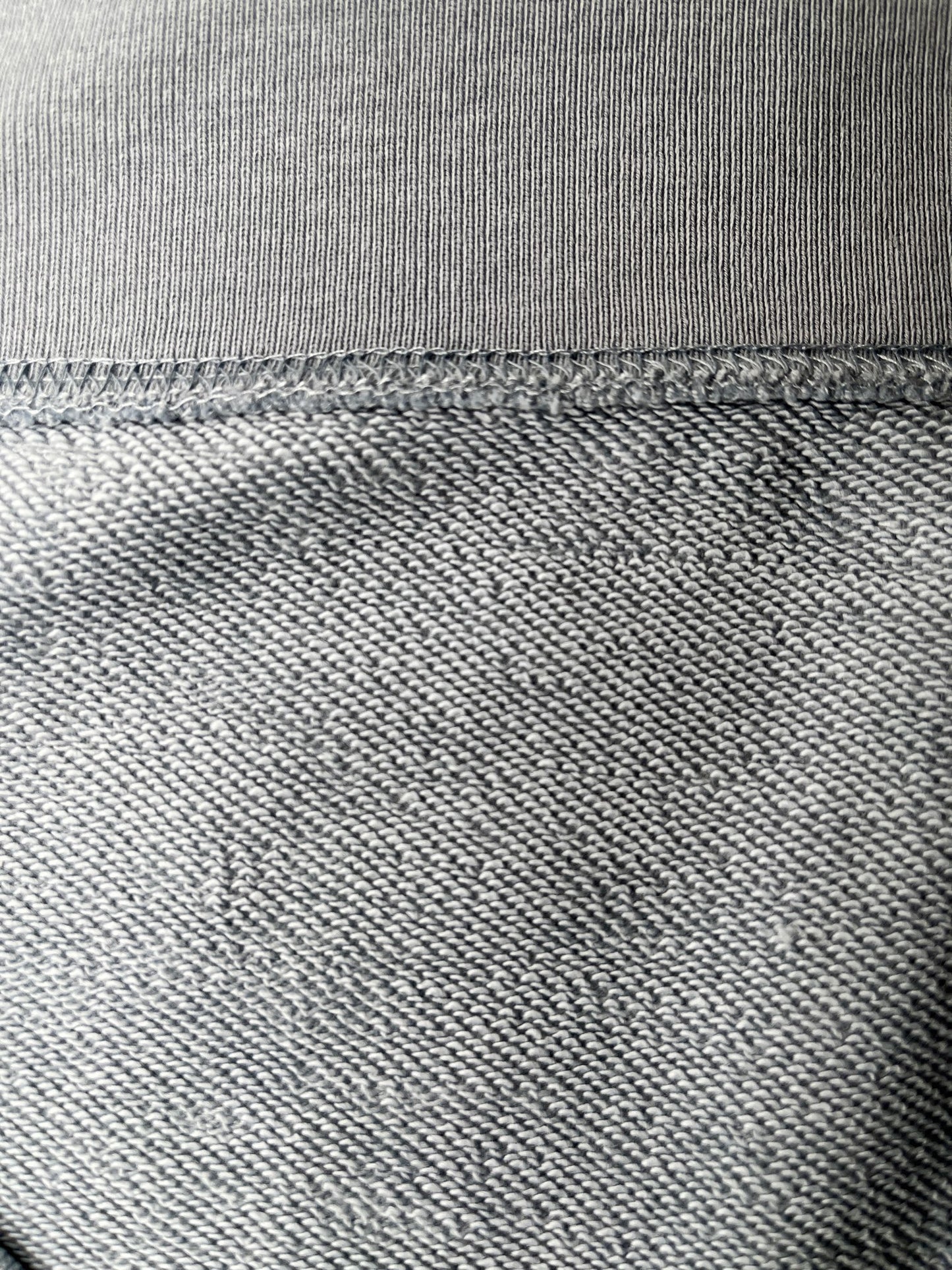UNI Sweat(Smoke Blue)