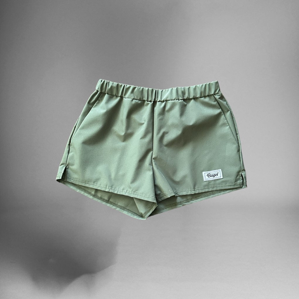 LADIES Sustainable Game Pants カーキ