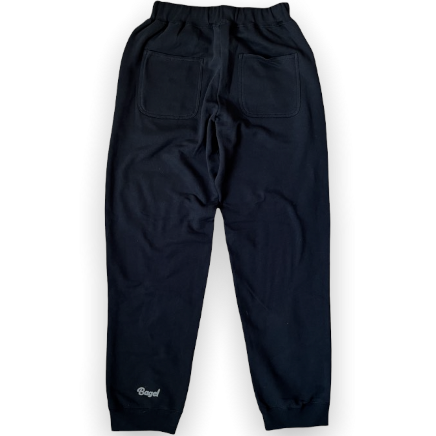 Sweat Pants(Black)裏パイル