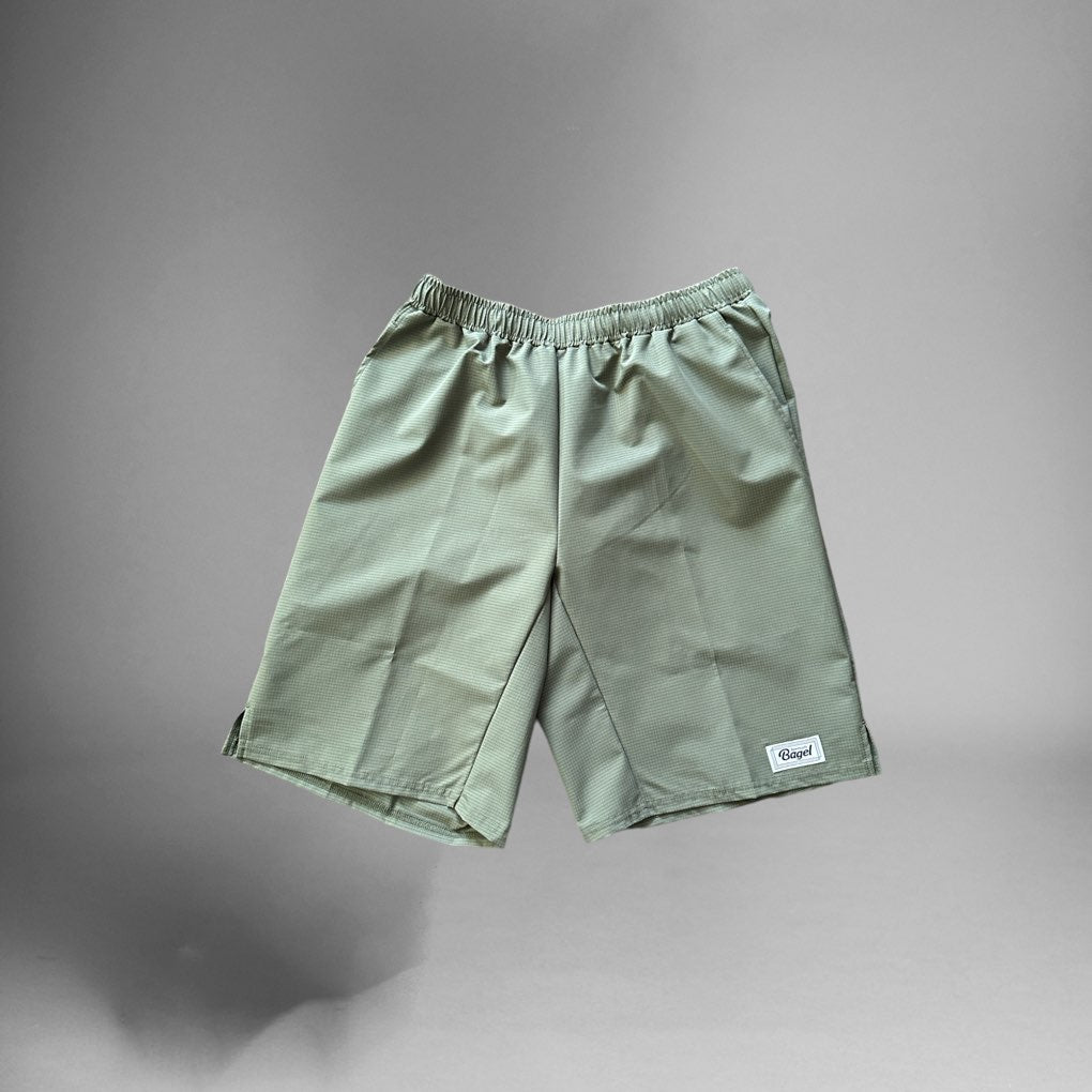MENS Sustainable Game Pants カーキ