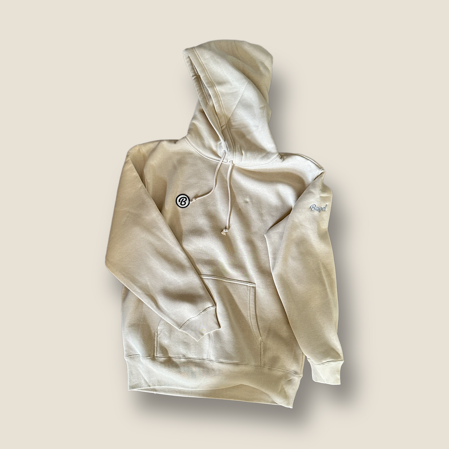 UNI Pullover Hoodie(Sand)
