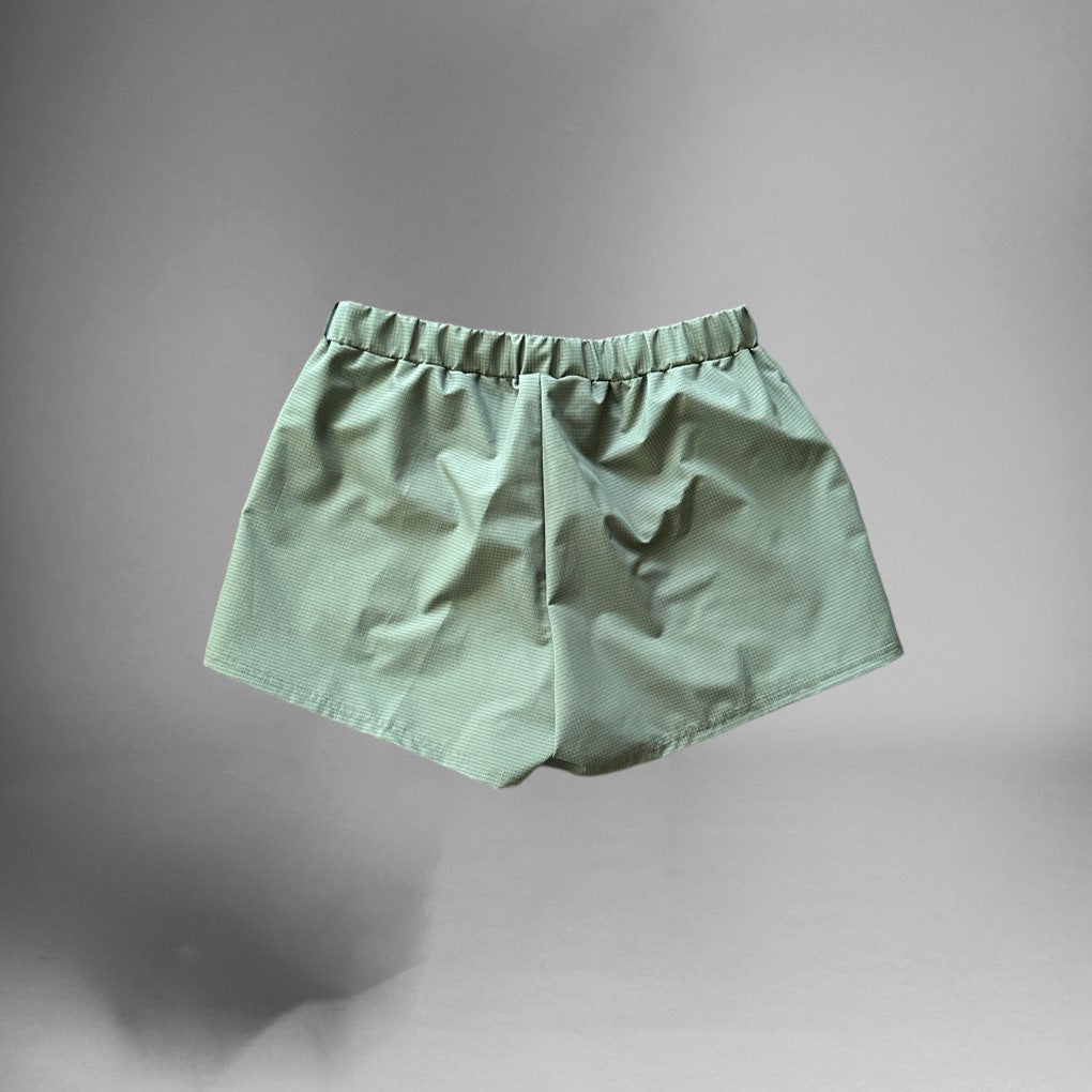 LADIES Sustainable Game Pants カーキ