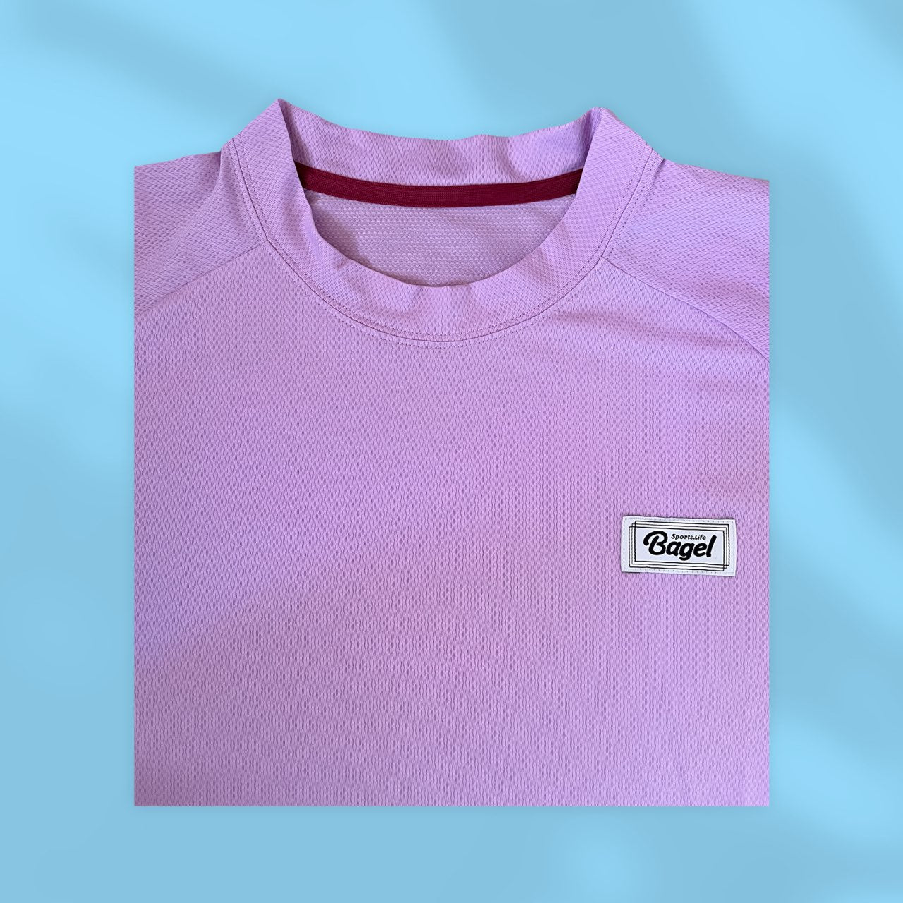 MENS Air3D Game Shirt Purple