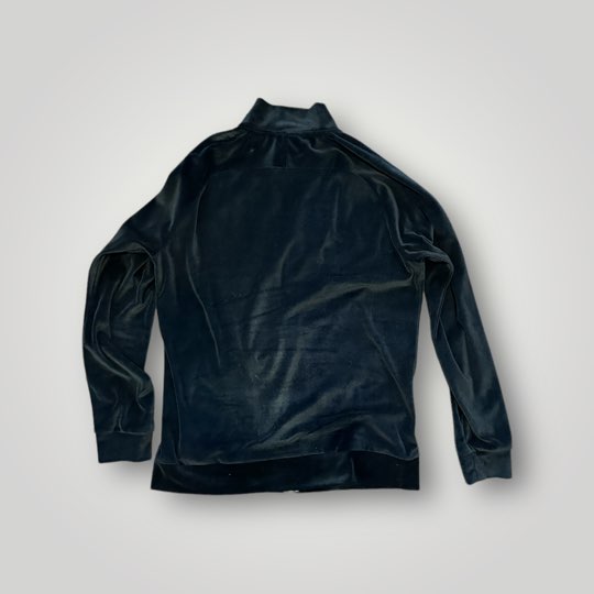Velour Jersey (Black)