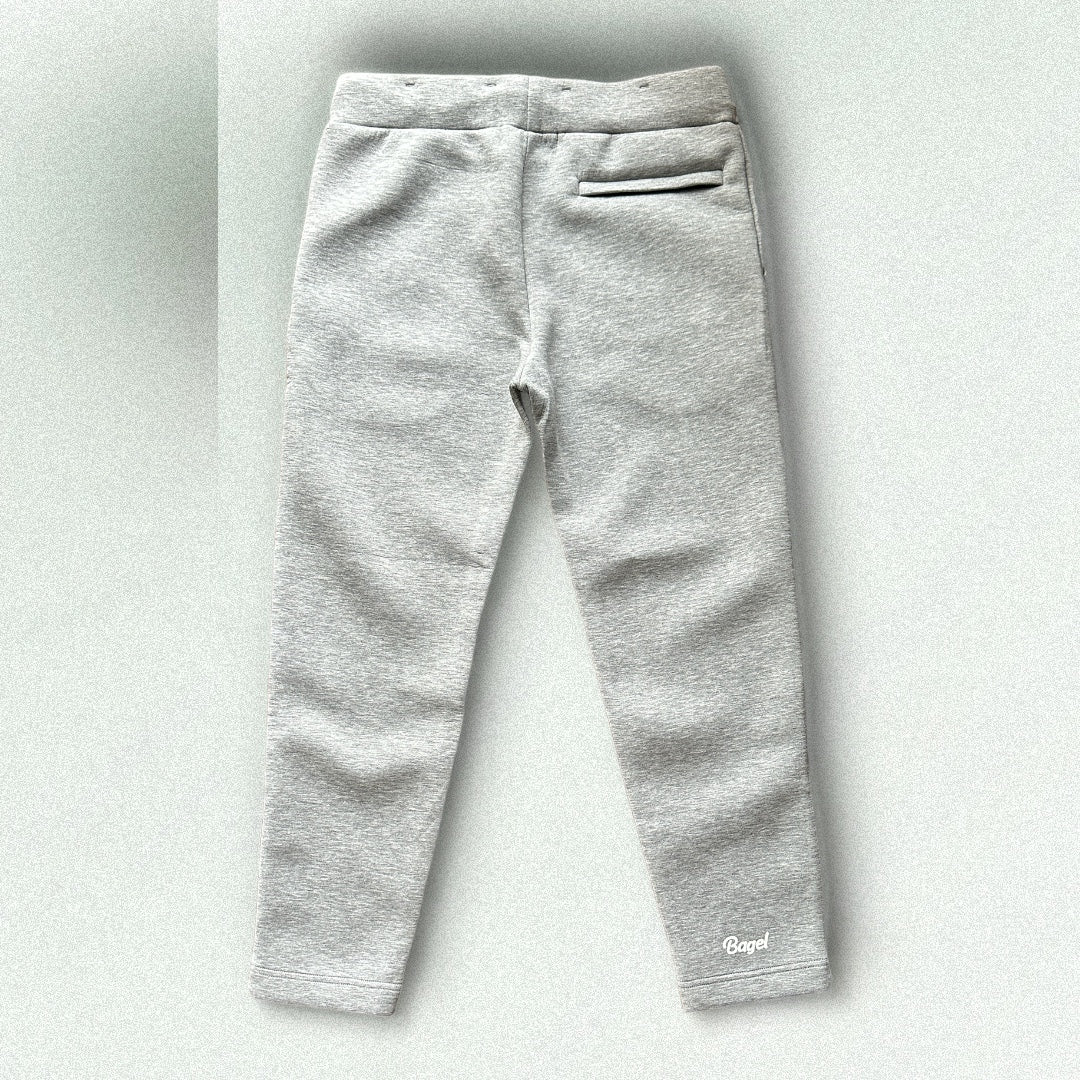 Double Knit Sweat Pants（Gray）