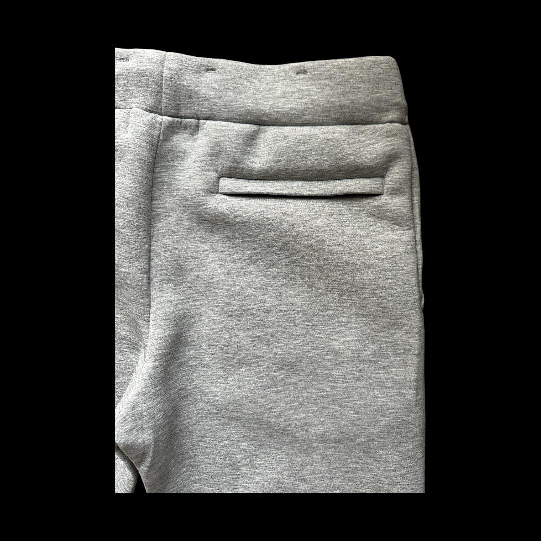 Double Knit Sweat Pants（Gray）