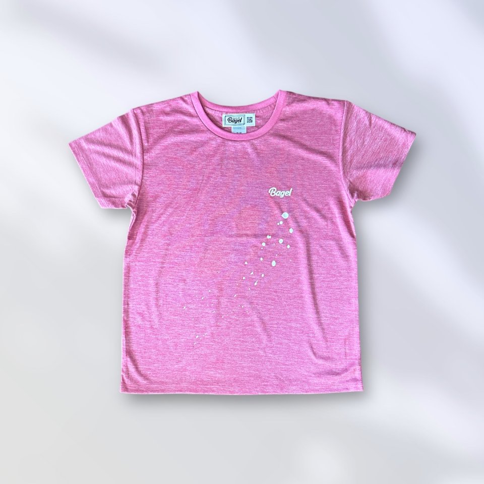 LADIES Basic Game Shirt Pink
