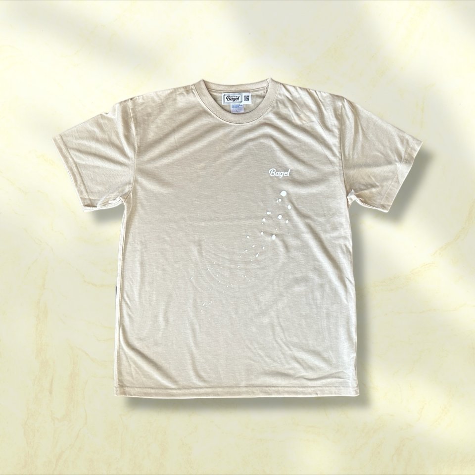 Dropping MENS Cotton Game Shirt Sand