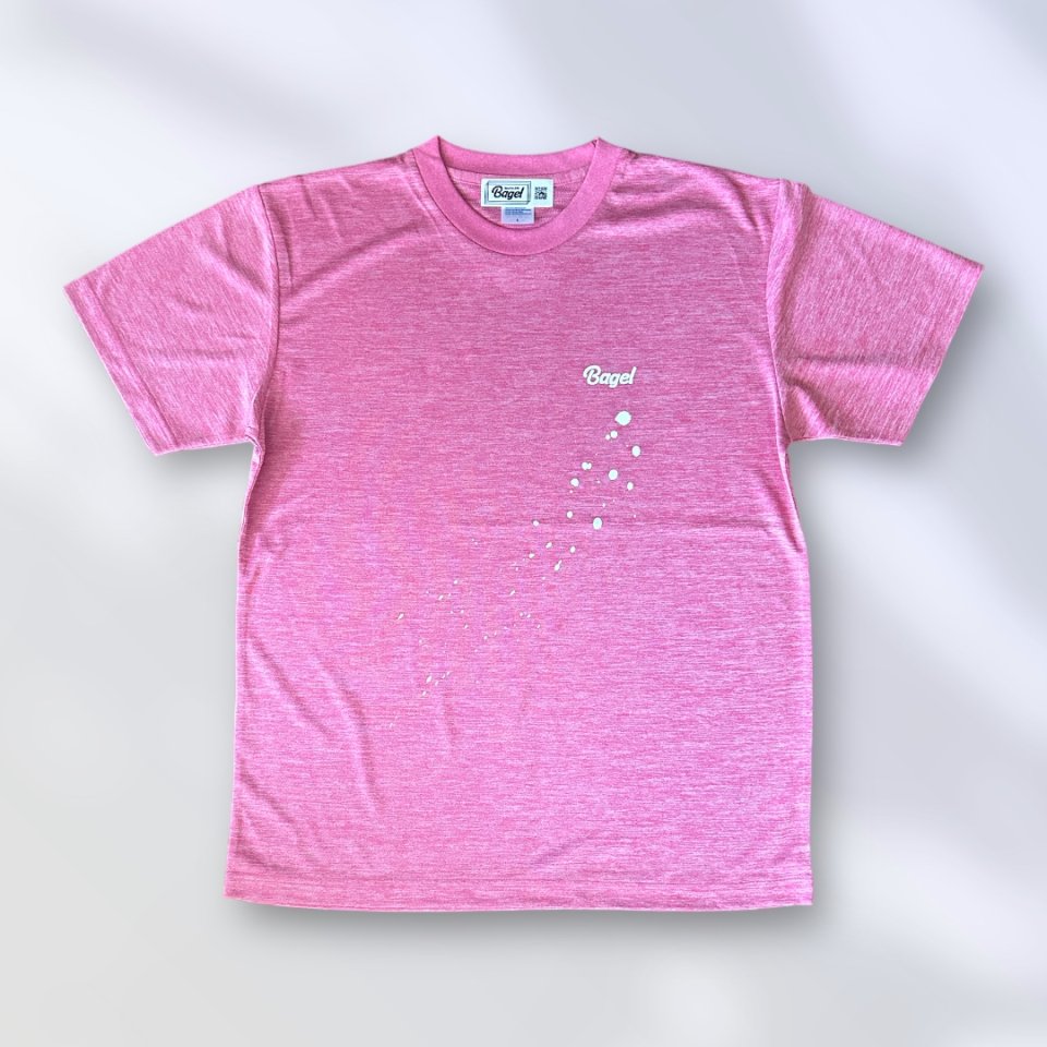 男士基本款游戏衬衫粉色