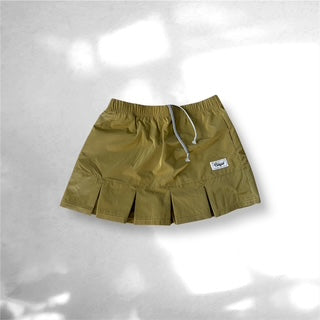LADIES Game Skort  LIMONTA GOLD
