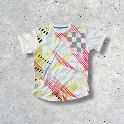 MENS Geometry Game Shirt カラー