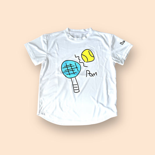 LADIES  Design T-Shirt Pan