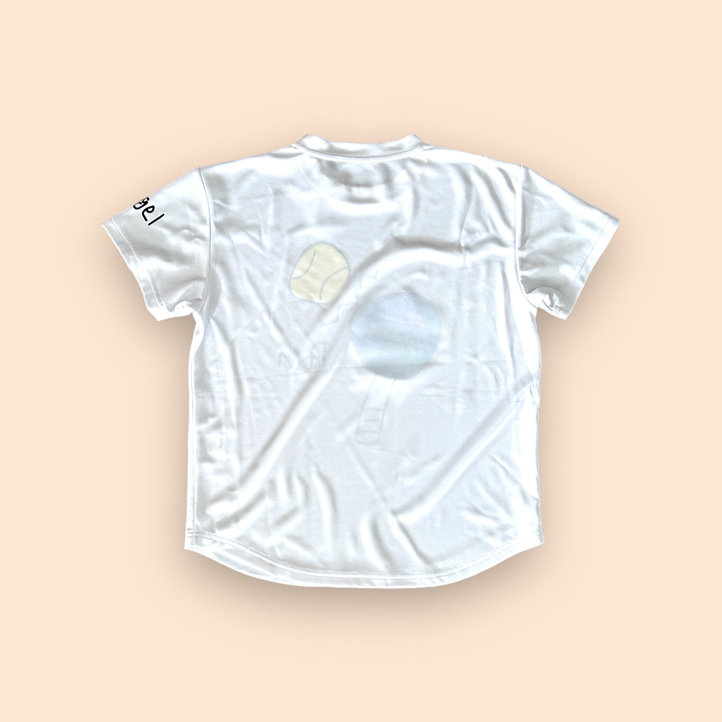 LADIES  Design T-Shirt Pan