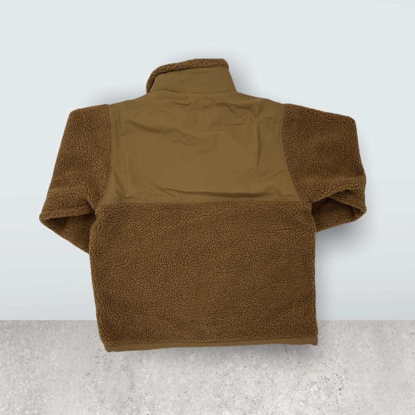 UNI Fleece Jacket（Brown）