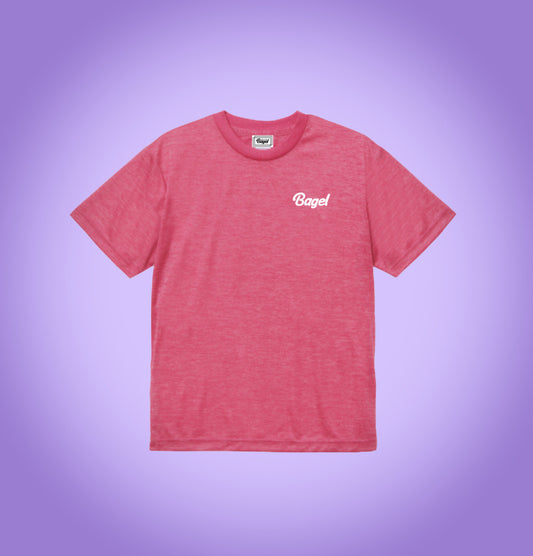 GIRLS Basic Game Shirt Pink