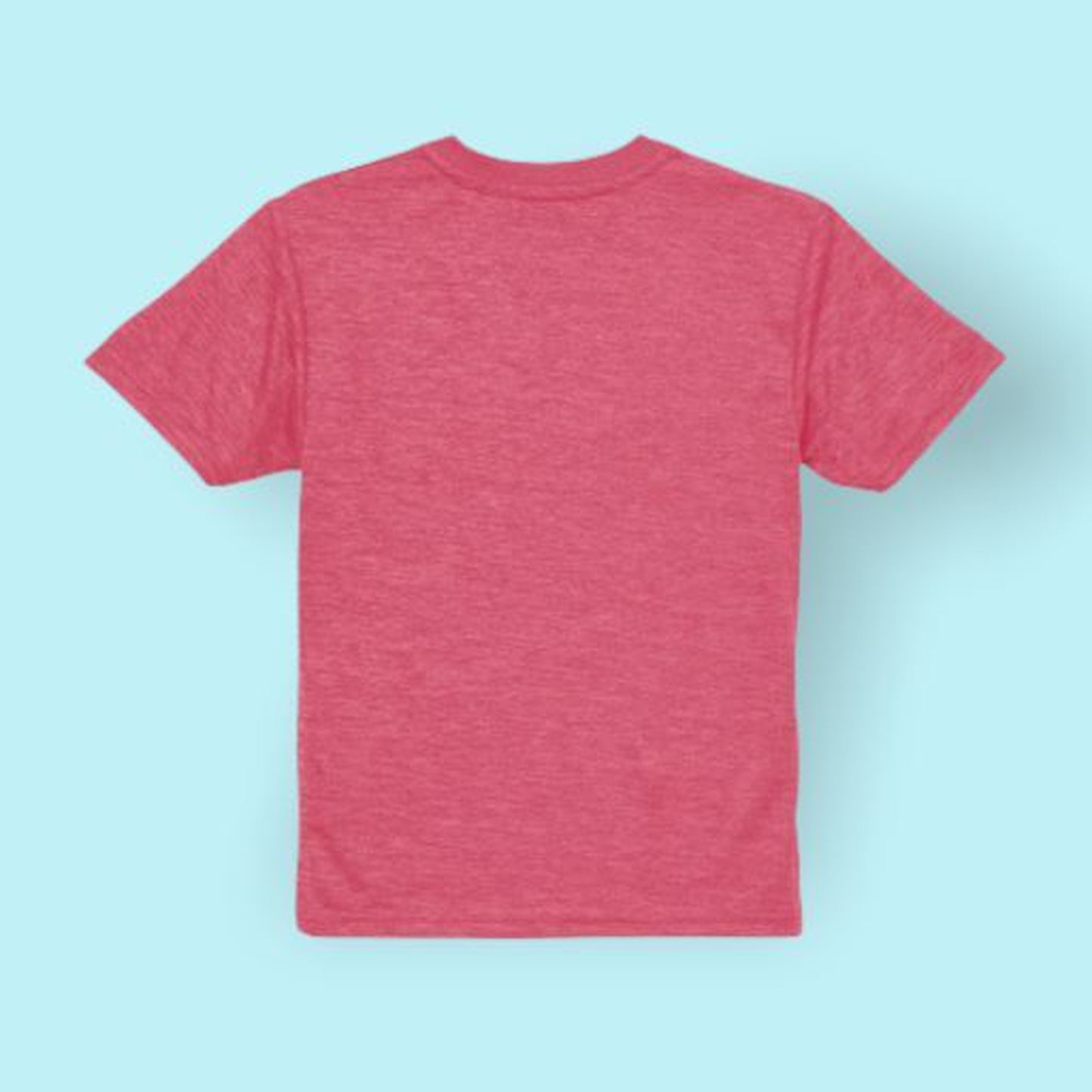 MENS Basic Game Shirt Pink