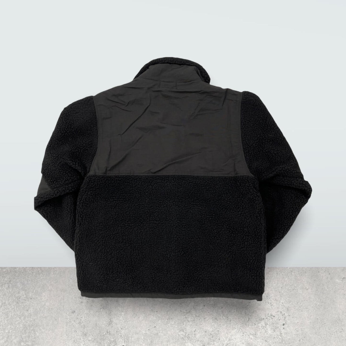 UNI Fleece Jacket（Black）