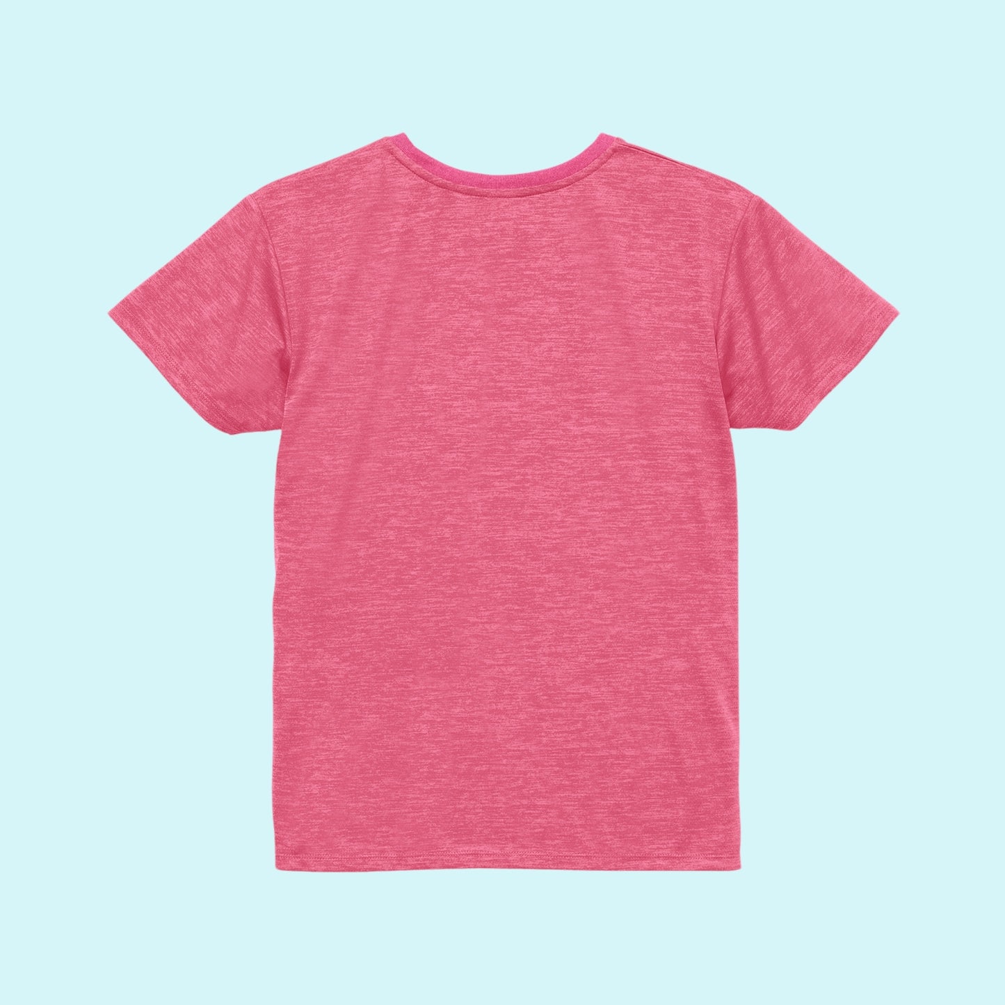 LADIES  Basic Game Shirt Pink