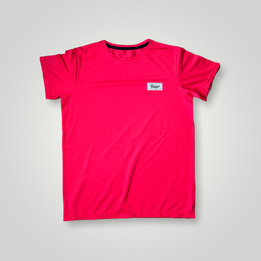 女士 Air3D 游戏衬衫樱桃红