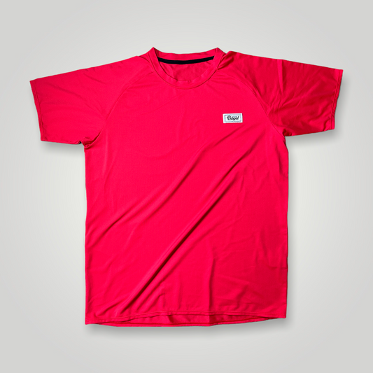 男款 Air3D 游戏衬衫樱桃红