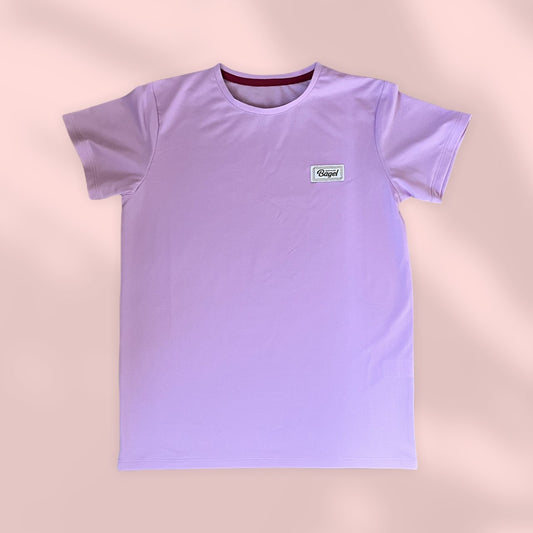 女士 Air3D 游戏衬衫紫色