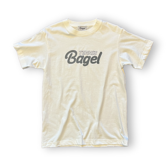 UNI Organic Cotton T-Shirt Bagel Natural