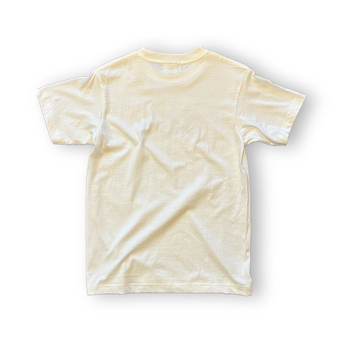 UNI Organic Cotton T-Shirt Bagel Natural
