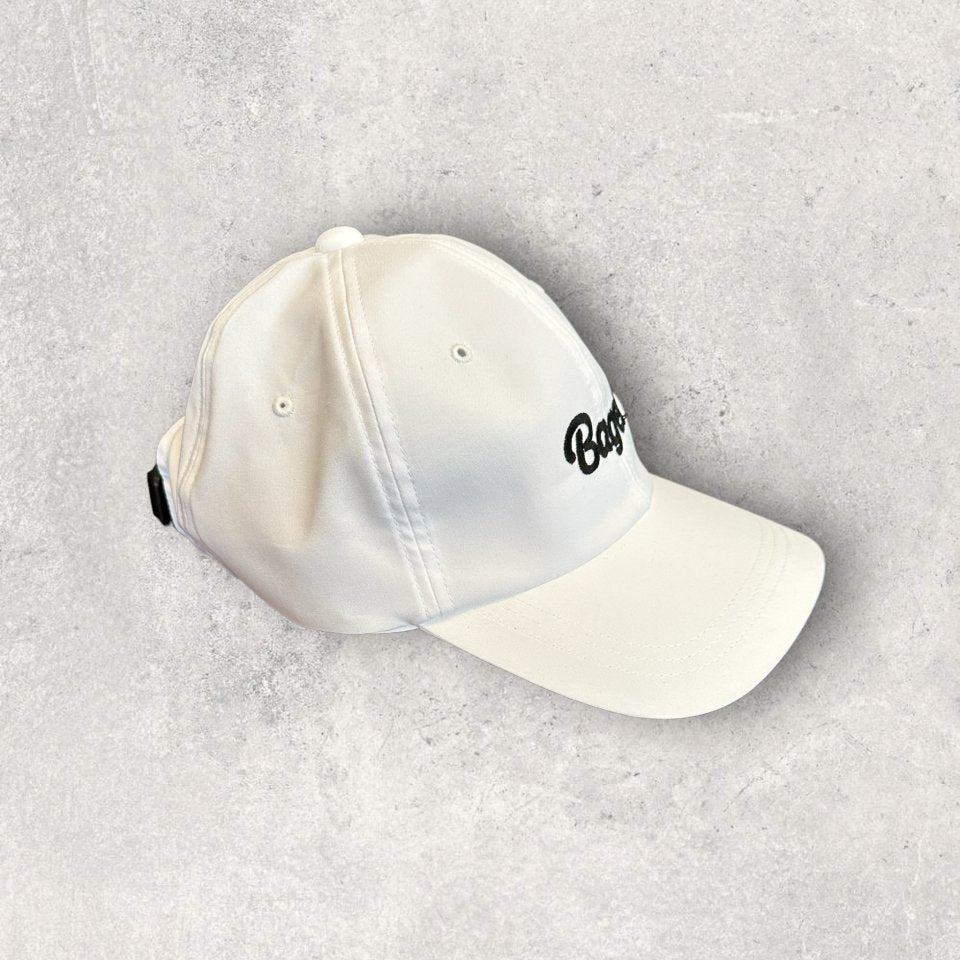 Sustainable Cap White (Free Size)