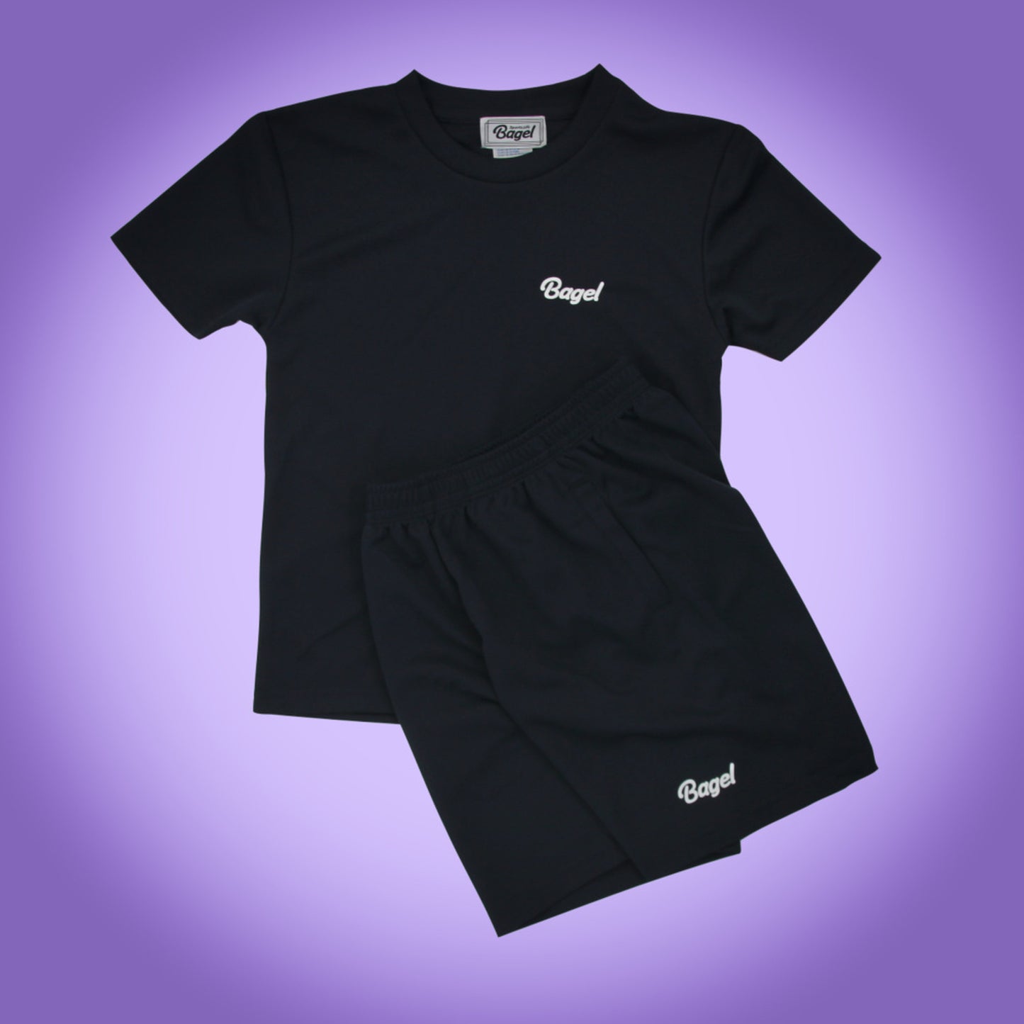 GIRLS Basic Game Shirt Navy