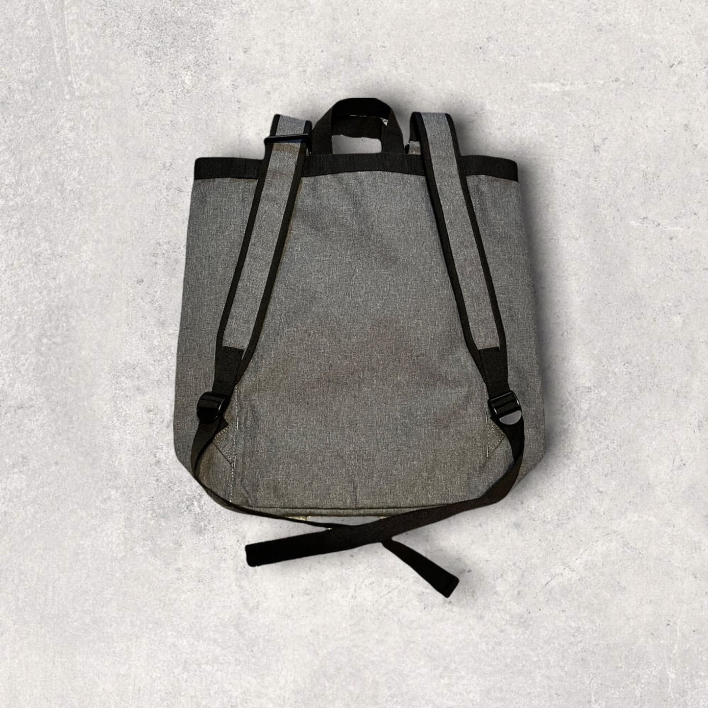 Easy 2Way Back Pack (Gray)
