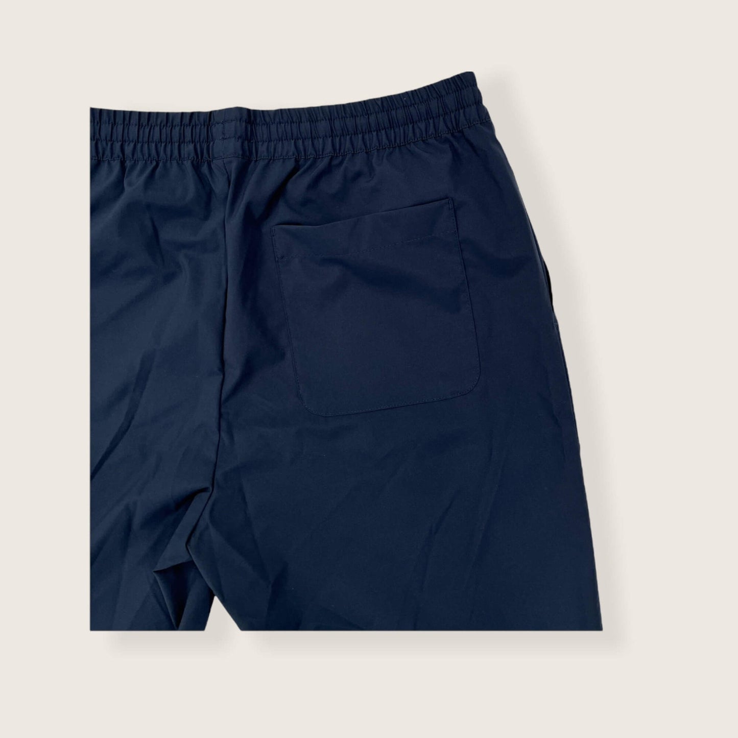 LADIES Dry Slim Game Pants Navy