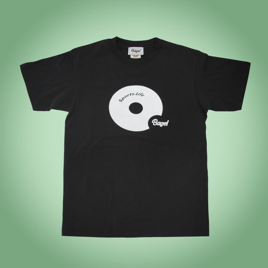 UNI Organic Cotton T-Shirt Bagel Sumikuro