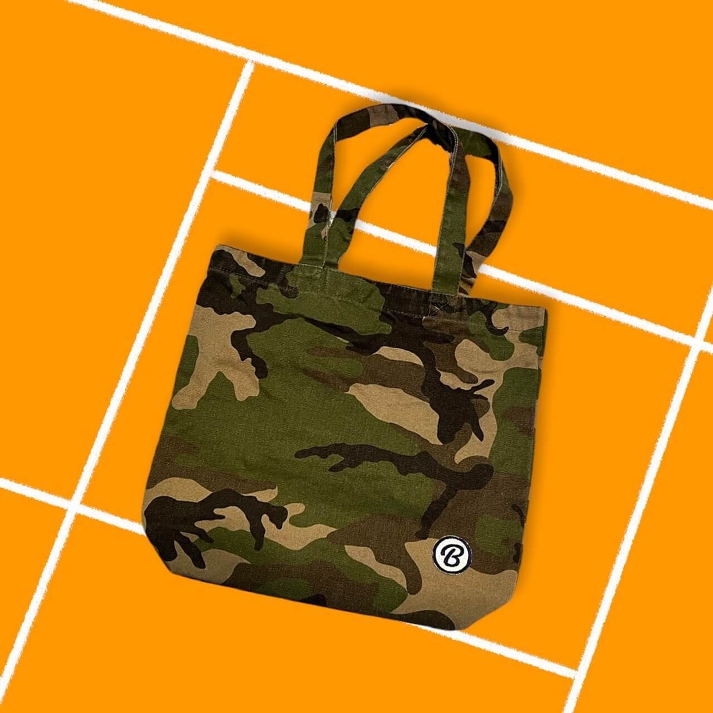 Army Tote Bag (M)