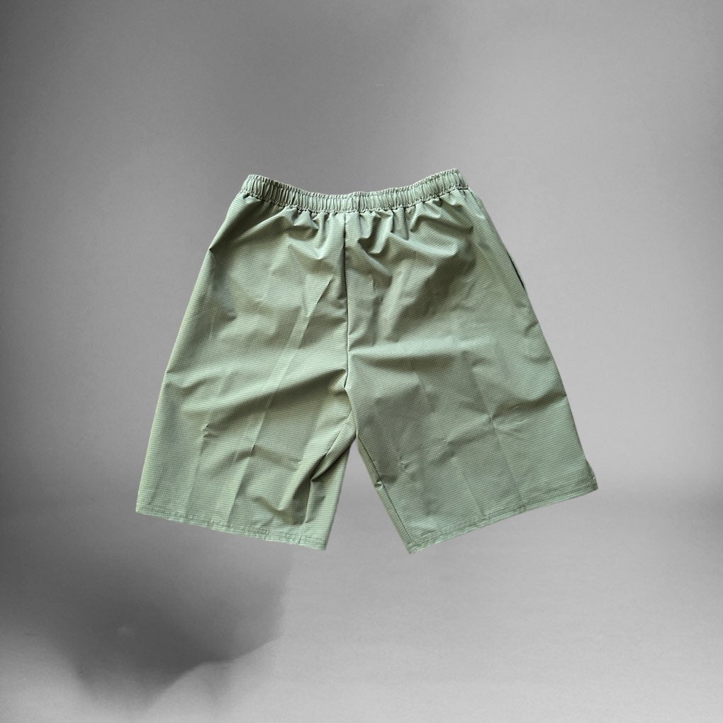 MENS Sustainable Game Pants カーキ