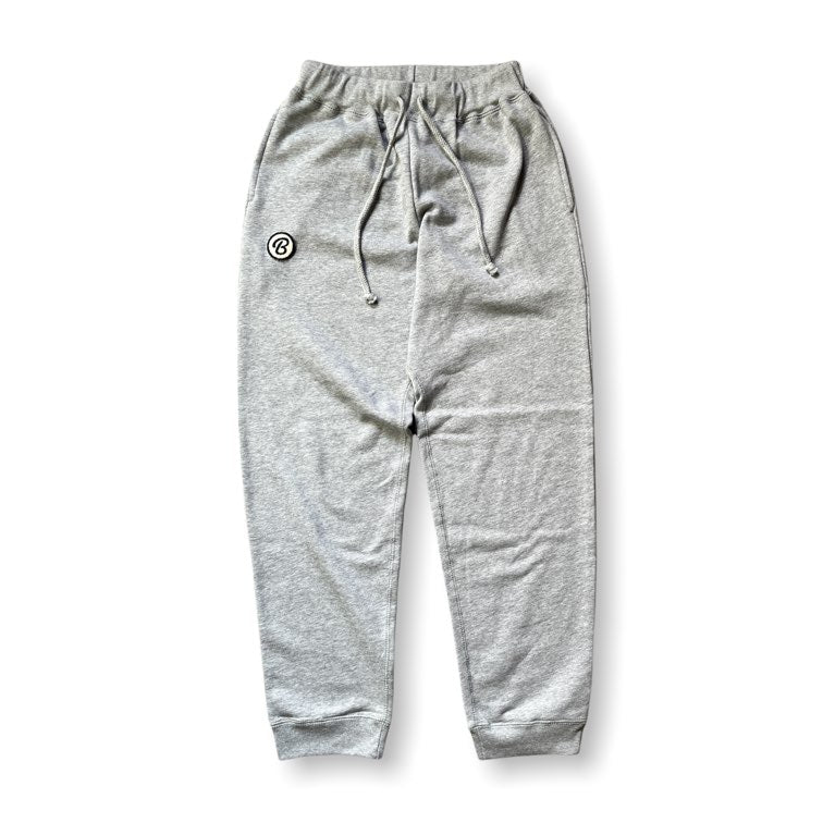 Sweat Pants（Mix Gray）裏パイル