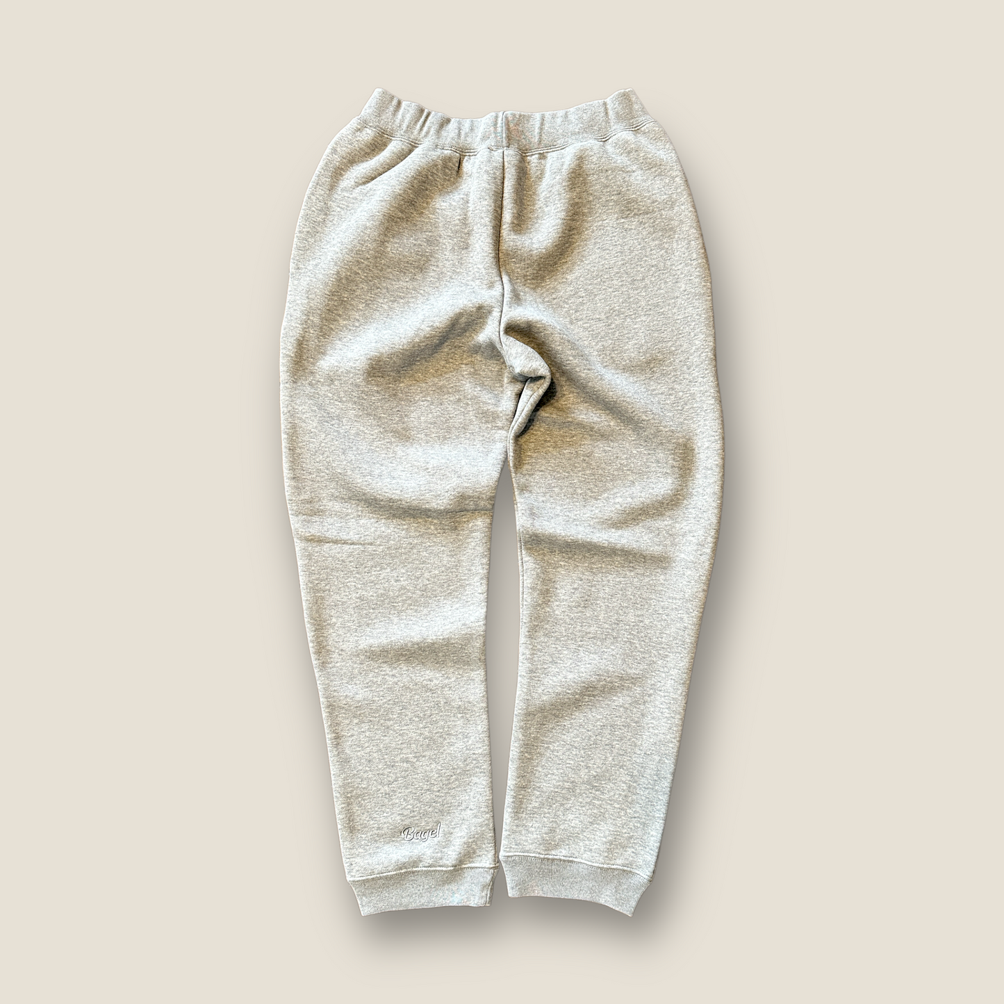 运动裤刺绣（灰色）